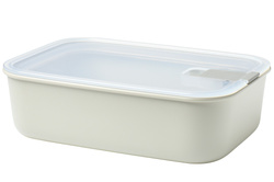 Mepal - Pojemnik na żywność Easy Clip 1500 ml nordic white