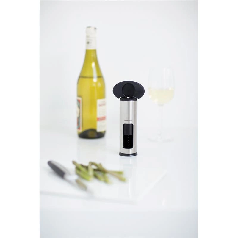 Brabantia - korkociąg Classic stalowy