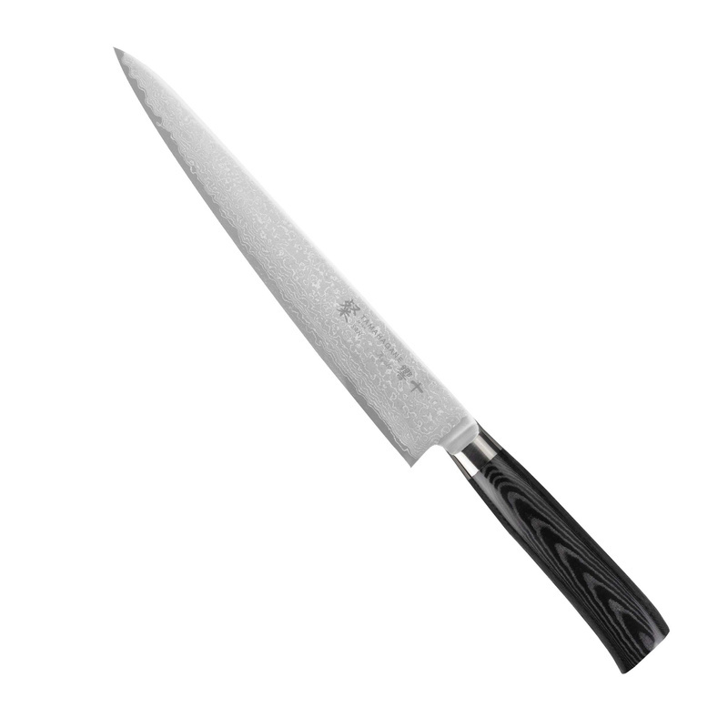 Tamahagane - Kyoto VG-5 Nóż Sujihiki 24cm