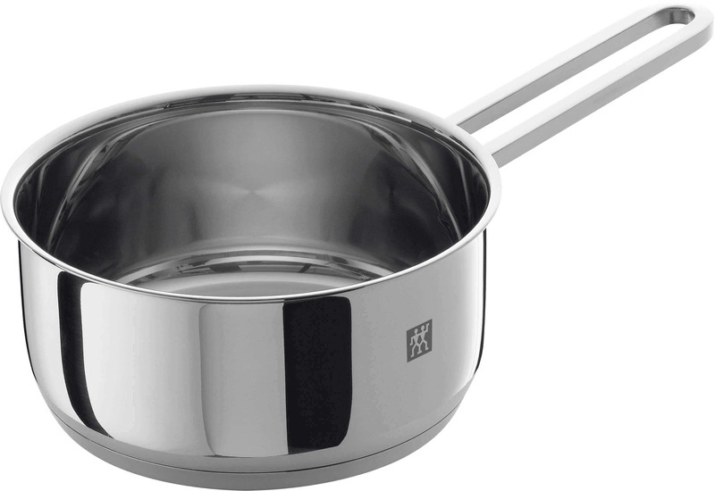 Zwilling - 5 częściowy komplet garnków Quadro