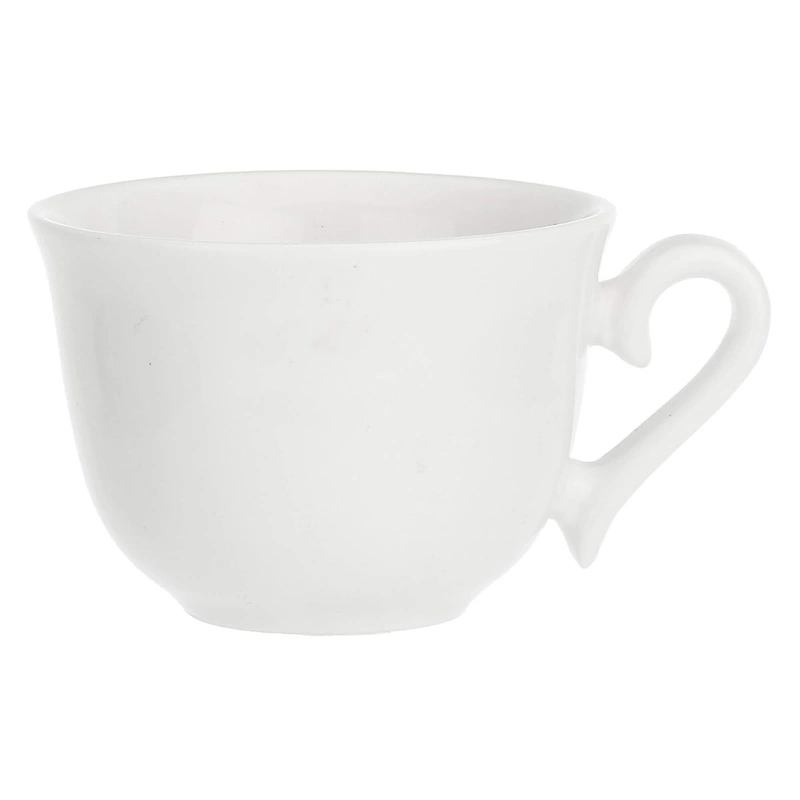 La Porcellana Bianca - filiżanka do kawy ze spodkiem 80 ml Valentino
