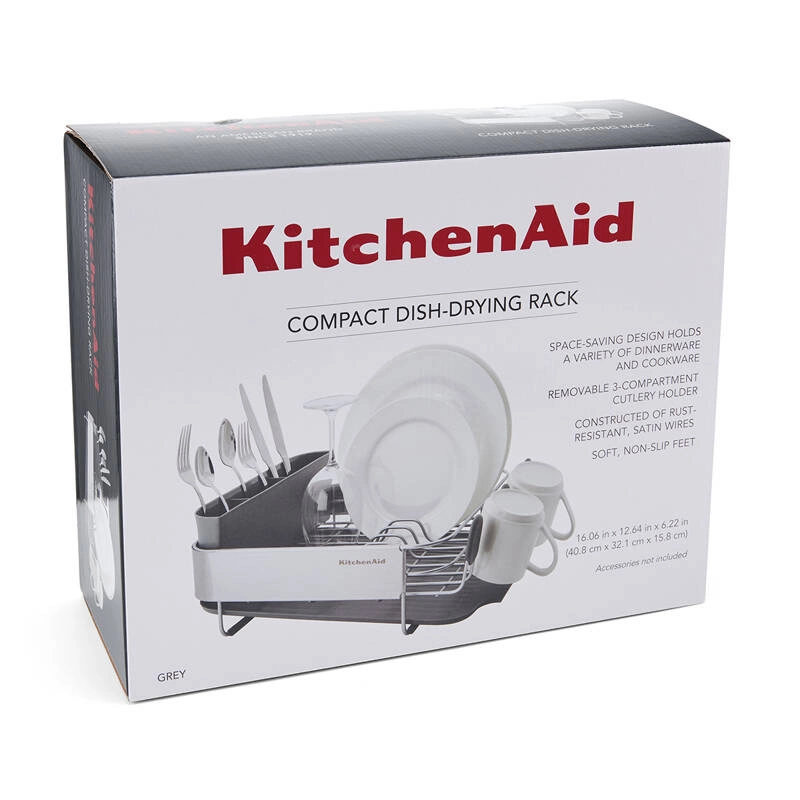 KitchenAid Culinary Tools - suszarka do naczyń compact