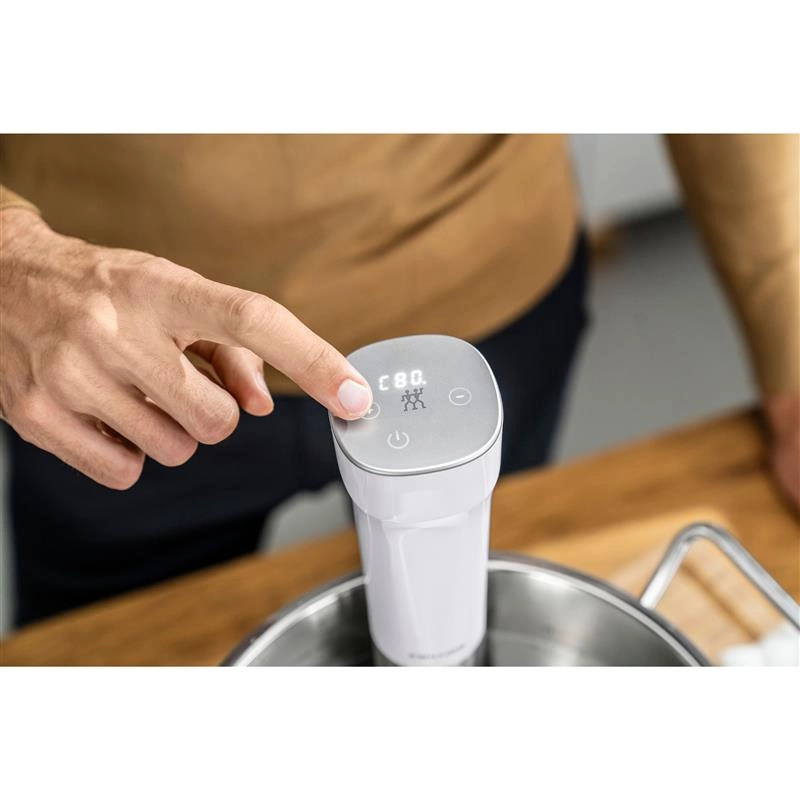Zwilling - cyrkulator do sous-vide biały Enfinigy