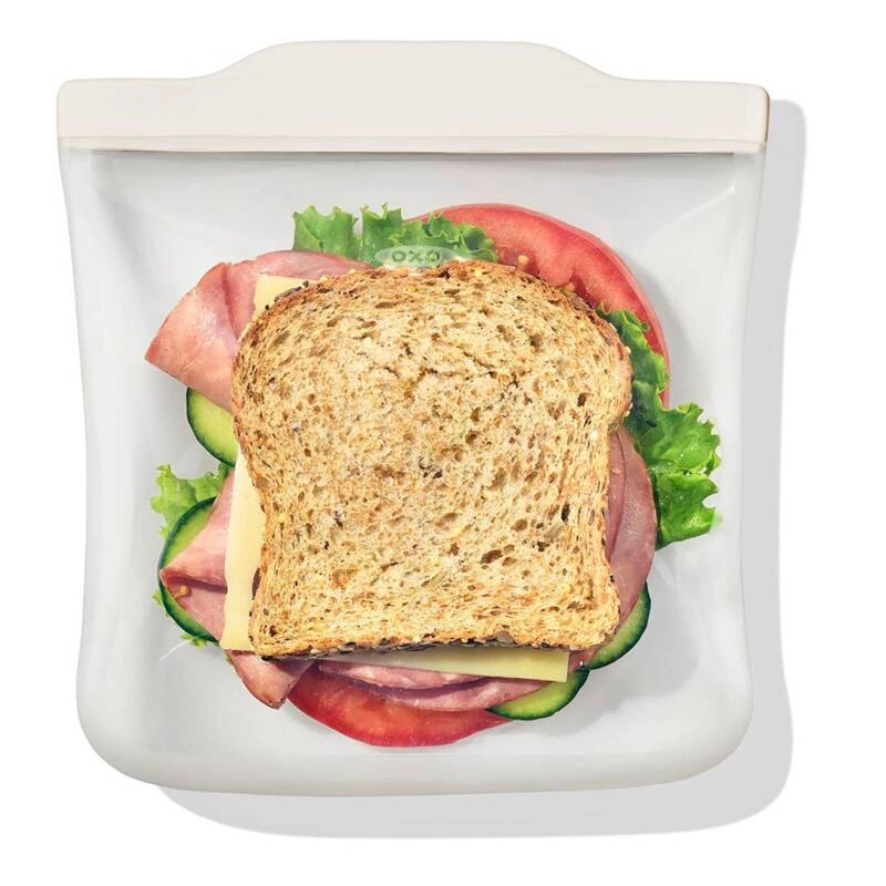 OXO-Pojemik silikonowy na kanapki 28oz Oat GoodGri