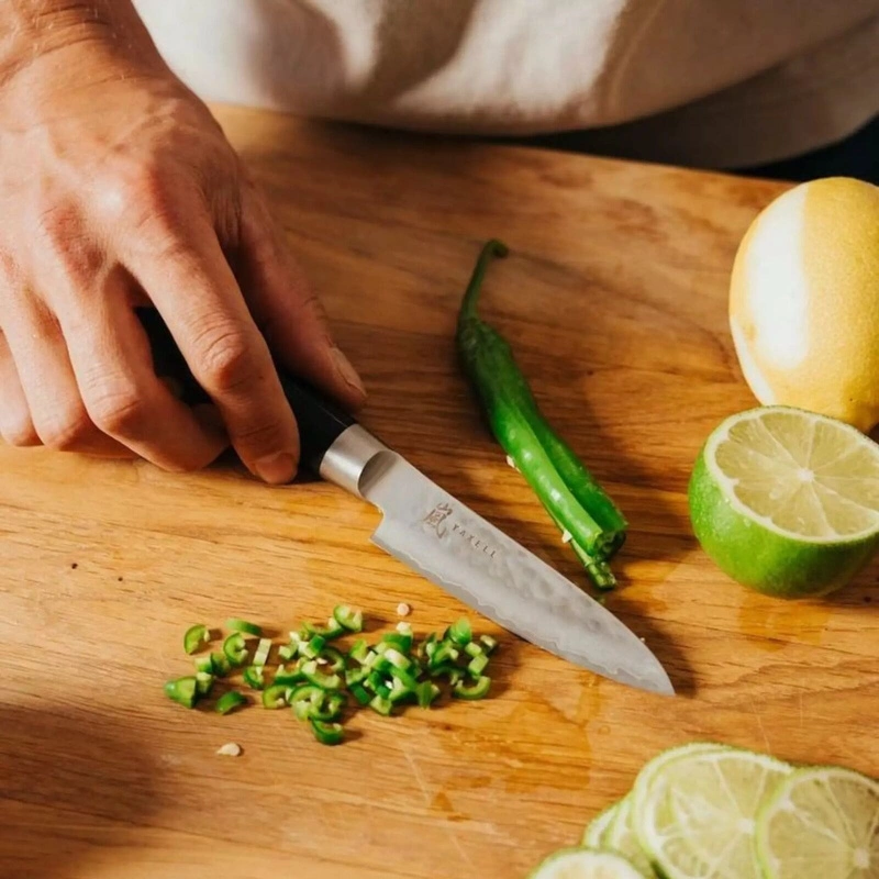 Yaxell - Nóż do obierania 10 cm/4"