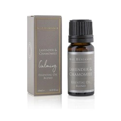 Max Benjamin - Olejek eteryczny Lavender & Chamomile 10ml