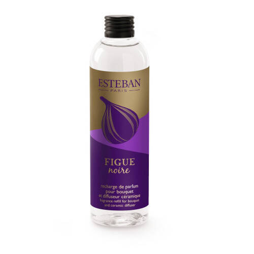 Esteban - Uzupełnienie do dyfuzora 250ml Figue Noire