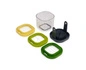 Joseph Joseph - Ręczna krajalnica 3w1 Multi - Prep Joseph Joseph