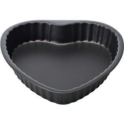 Ballarini - forma do tarty w kształcie serca 25 cm Patisserie