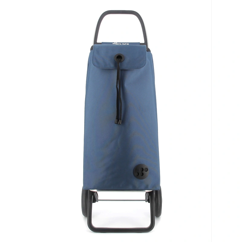 Rolser - Wózek na zakupy I-Max MF 2 Denim
