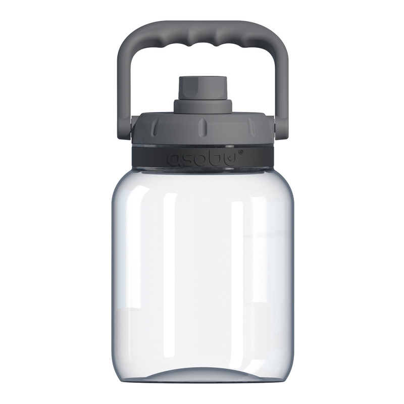 Asobu - Butelka THE JUGGLER GREY, 1,48L