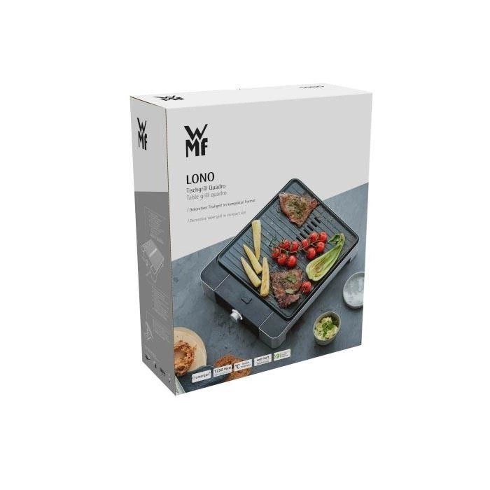 WMF - Grill elektryczny stołowy Lono Quadro