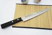 Satake - Nashiji Black Pakka Nóż Yanagi-Sashimi 20,5 cm