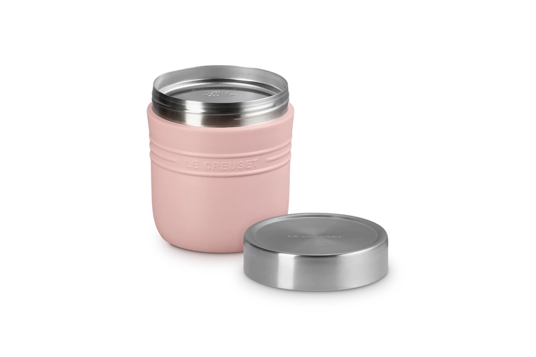 Le Creuset - Termos obiadowy 500 ml shell pink
