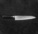Tamahagane - SAN Black Nóż Szefa 24cm