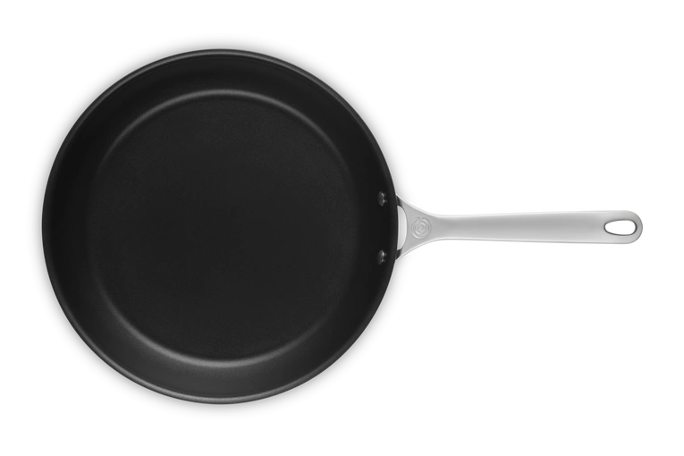 Le Creuset - Patelnia 3-ply Plus płytka 30 cm