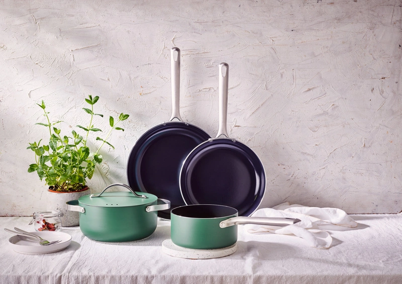 Vialli Design - Miska Livio kwadratowa pomarańczowa 14 cm