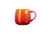 Le Creuset - kubek Coupe płomienny 0,32 l