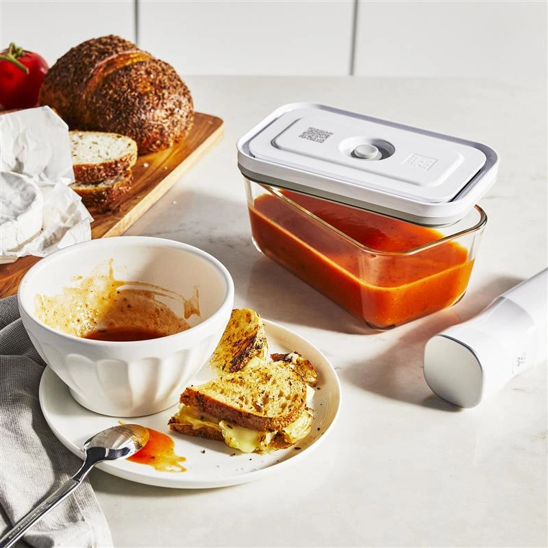 Zwilling - plastikowy pojemnik prostokątny 0.9 ltr Fresh & Save