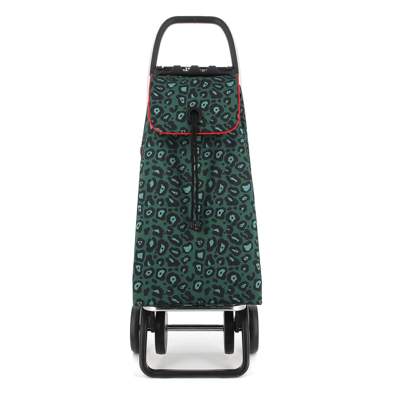 Rolser - Wózek na zakupy I-Max Wild 4L Verde
