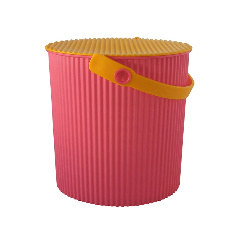 Hachiman - OMNIOUTIL Wiadro - 10 ltr, różowy