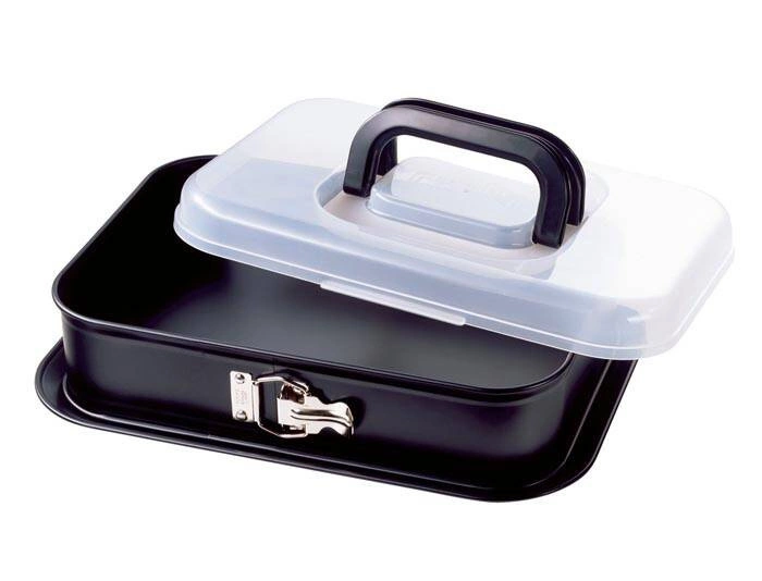 KAISER - Forma z pokrywą 35 x 24 cm, Bake & Take