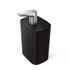 Simplehuman - Dozownik do mydła z pompką, 473 ml, czarny mat