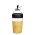 OXO - Shaker do dressingu 236ml. Czarny, Good Grips