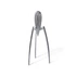 Alessi - wyciskacz do cytrusów, polerowany JUICY SALIF