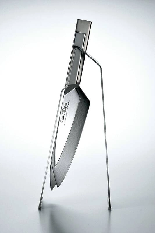 Tojiro - ORIGAMI Blok do noży Origami