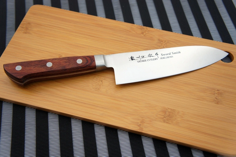 Satake - Kotori Nóż Santoku 17cm