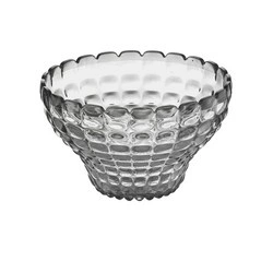 Guzzini - Miseczka deserowa, średnica 12 cm, antracytowy TIFFANY