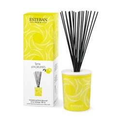 Esteban - Dyfuzor zapachowy dekor. 100ml Terre dAgrumes