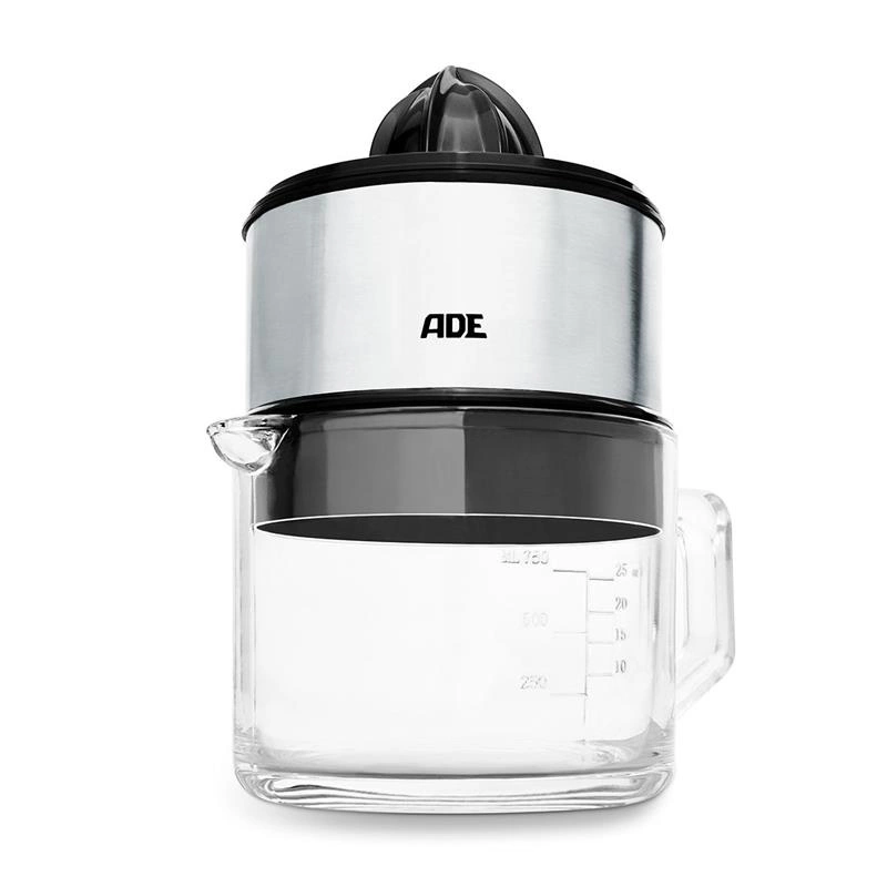 ADE - elektryczny wyciskacz do cytrusów, 1,0 l, 20,5 x 15 x 35 cm