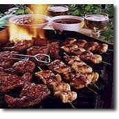 GEFU - szczypce grillowe TENGA