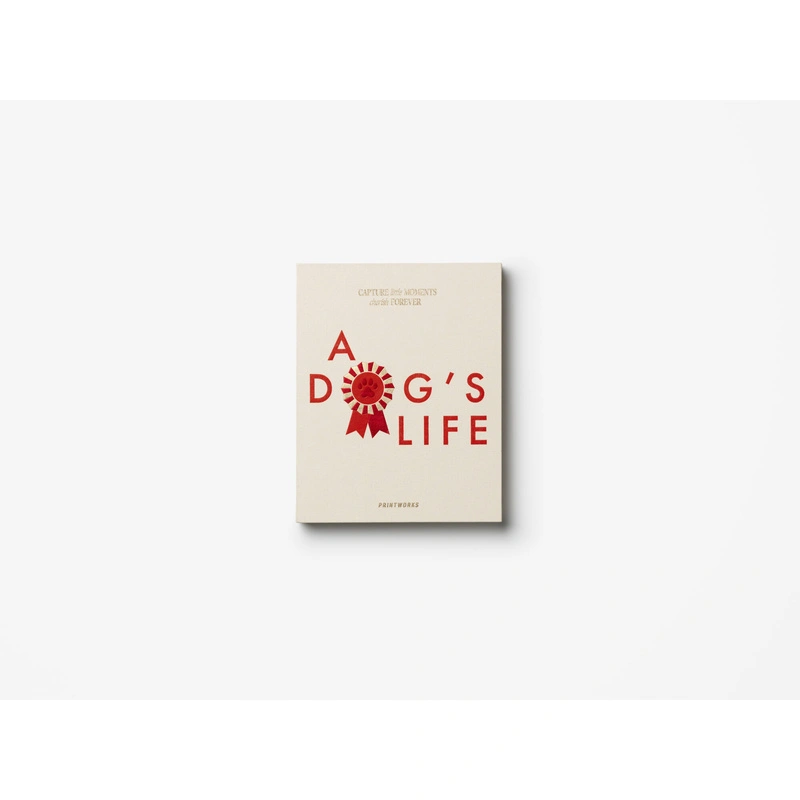 Printworks - Dziennik psa - A Dog's Life