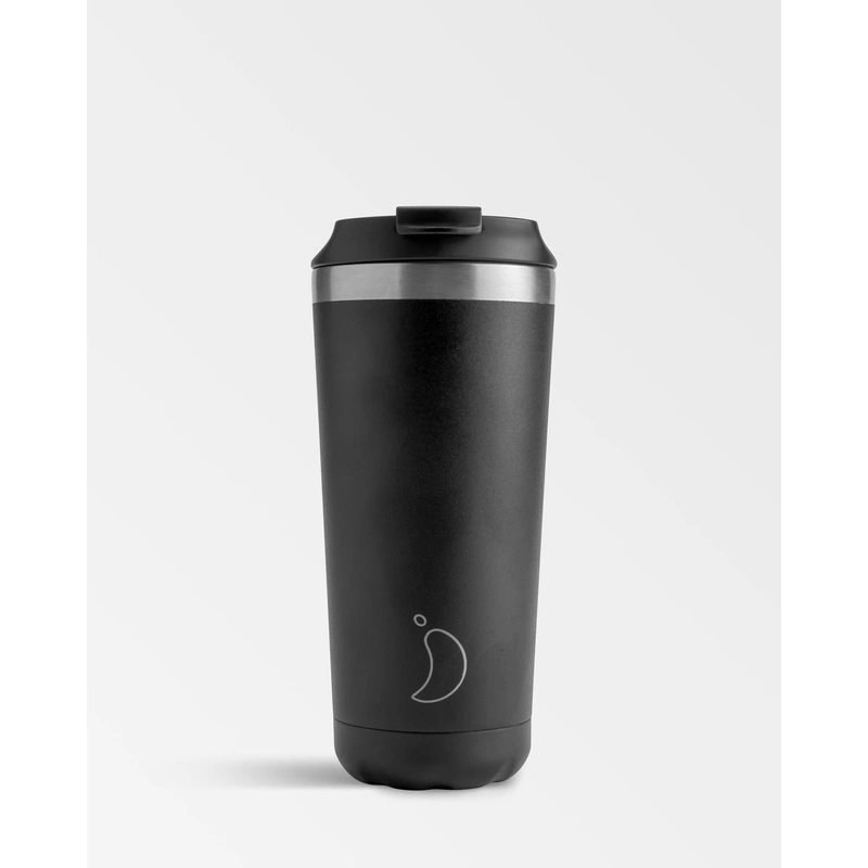 Chilly's Bottles - Kubek do kawy Chilly's 2024 | 500ml | Czarny
