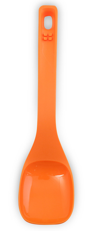 Vialli Design -  Łyżka Colori pomarańczowa