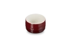 Le Creuset - Foremka ramekin/wieża garnet