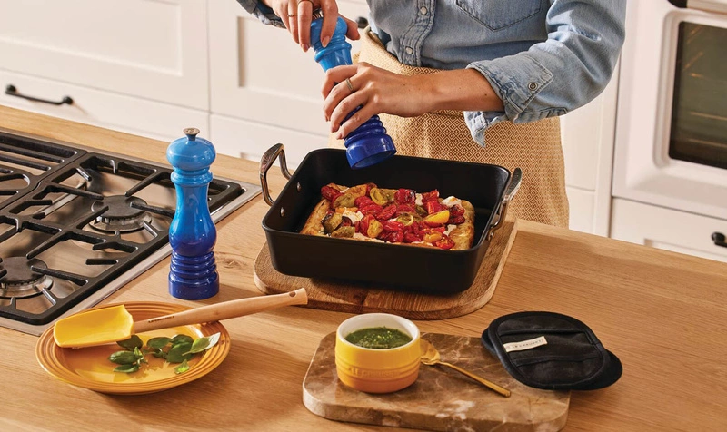 Le Creuset - brytfanna do pieczenia 26 cm 3,8 L