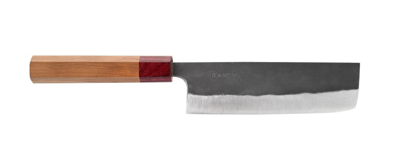 Kasumi - Nóż Nakiri 16,5 cm, Black Hammer KASUMI