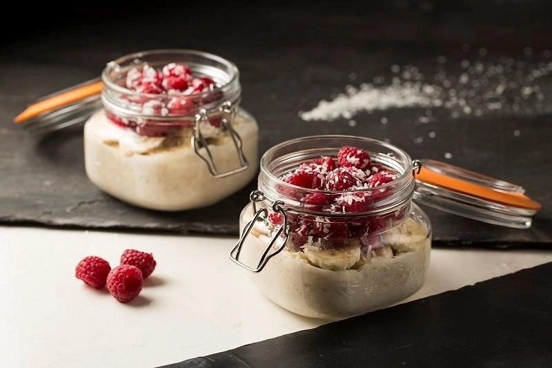 Kilner - Słoik 0,5l, Square Clip Top Jar