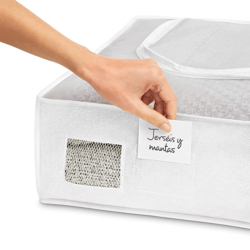 RAYEN - Pokrowiec na odzież pod łóżko