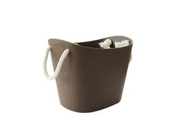Hachiman - BALCOLORE Kosz - 7 ltr, brązowy