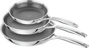 Zwilling - PEAK Zestaw 3 patelni (20 cm, 24 cm, 28 cm)
