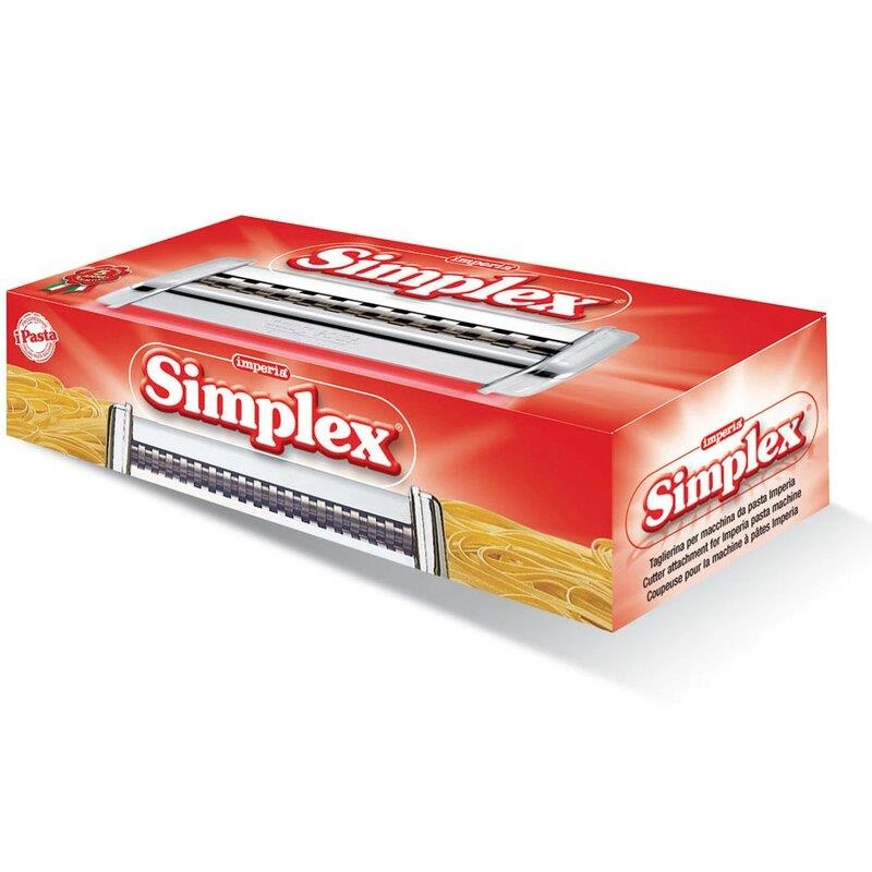 Imperia - Krajacz do makaronu spaghetti 2 mm