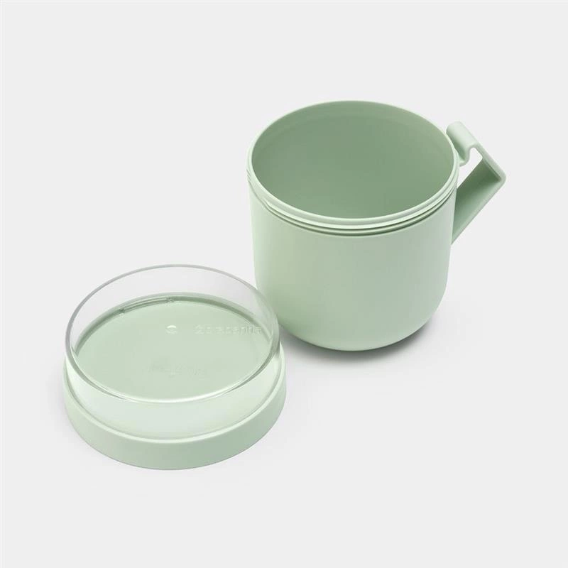 Brabantia - Pojemnik na zupę Make&Take Jade Green