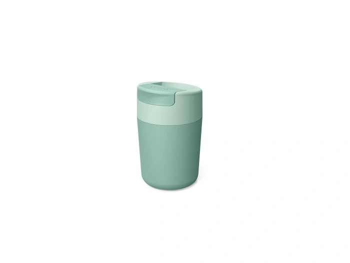 Joseph Joseph - Kubek podróżny 340 ml jasnozielony, Sipp™