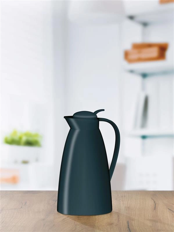 Alfi - Termos ECO velvet black mat 1,00l