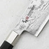 Mcusta Zanmai - VG-10 Splash Nóż Nakiri 16,5cm